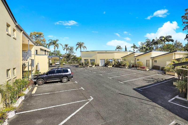 Caboolture Riverlakes Motel,Caboolture>>Brisbane,4 star