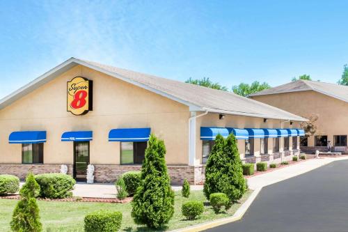 Super 8 By Wyndham Paris,Camden>>Buchanan,2 star