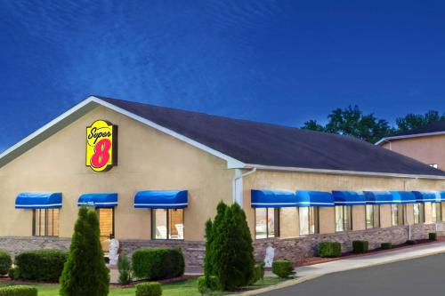 Super 8 By Wyndham Paris,Camden>>Buchanan,2 star