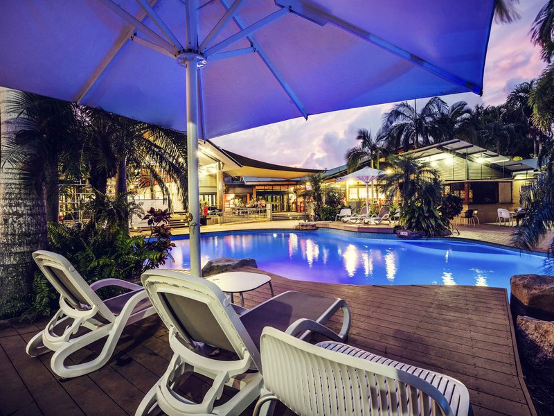 mercure darwin airport resort