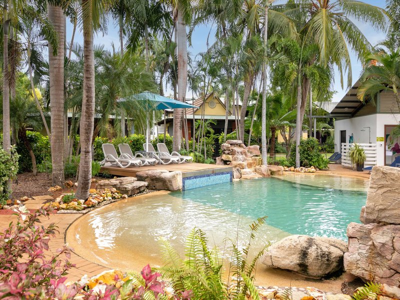 mercure darwin airport resort