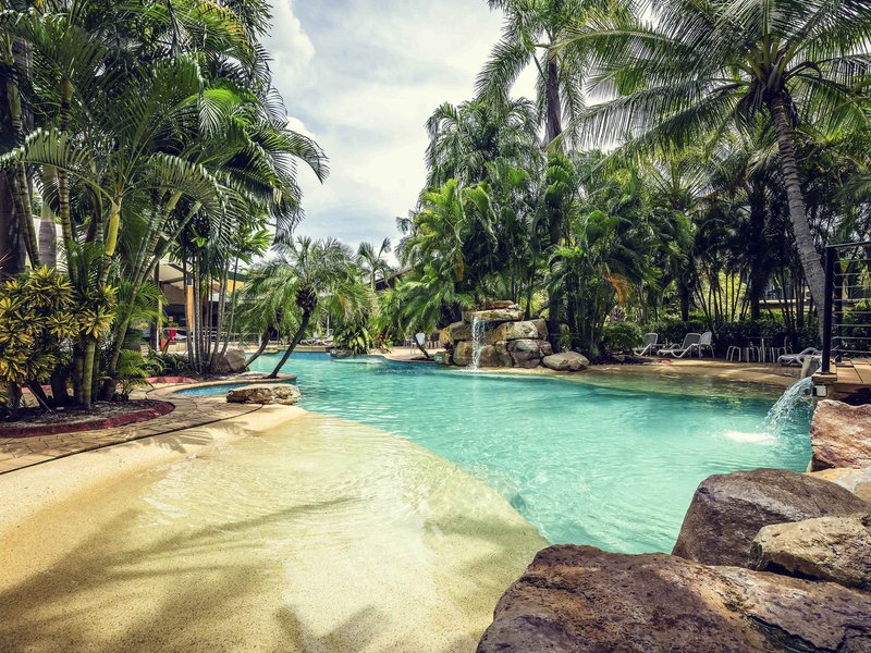 mercure darwin airport resort