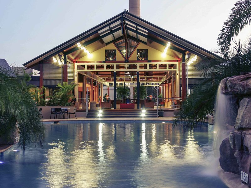 mercure darwin airport resort