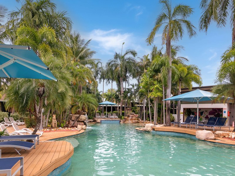 mercure darwin airport resort