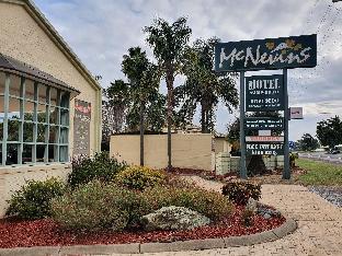 mcnevins tamworth motel