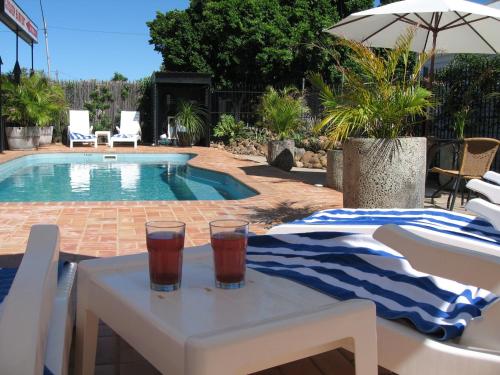 golden harvest motor inn