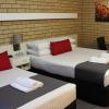 Golden Harvest Motor Inn,New South Wales>>Moree,4 star