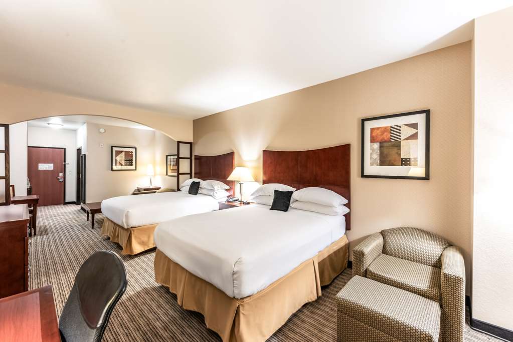 red lion inn and suites mineral wells