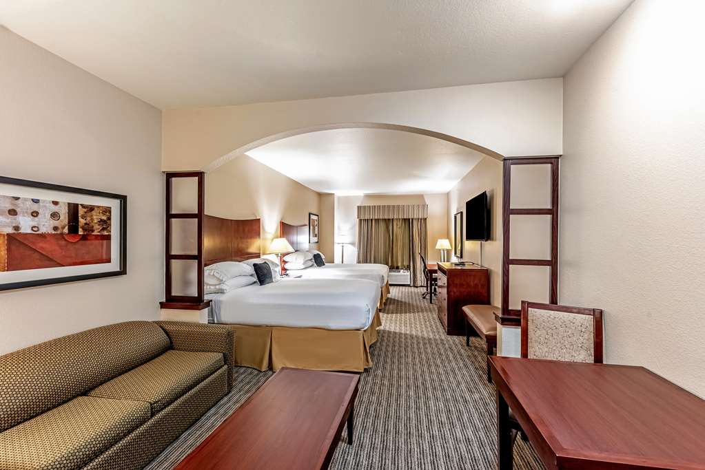 red lion inn and suites mineral wells