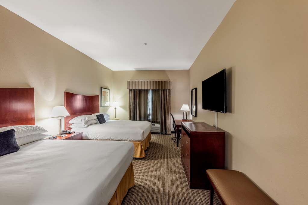 red lion inn and suites mineral wells