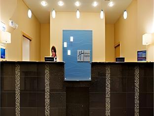 holiday inn express and suites borger by ihg