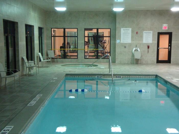 holiday inn express and suites borger by ihg