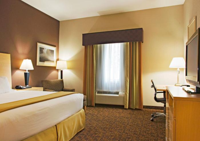 holiday inn express and suites borger by ihg