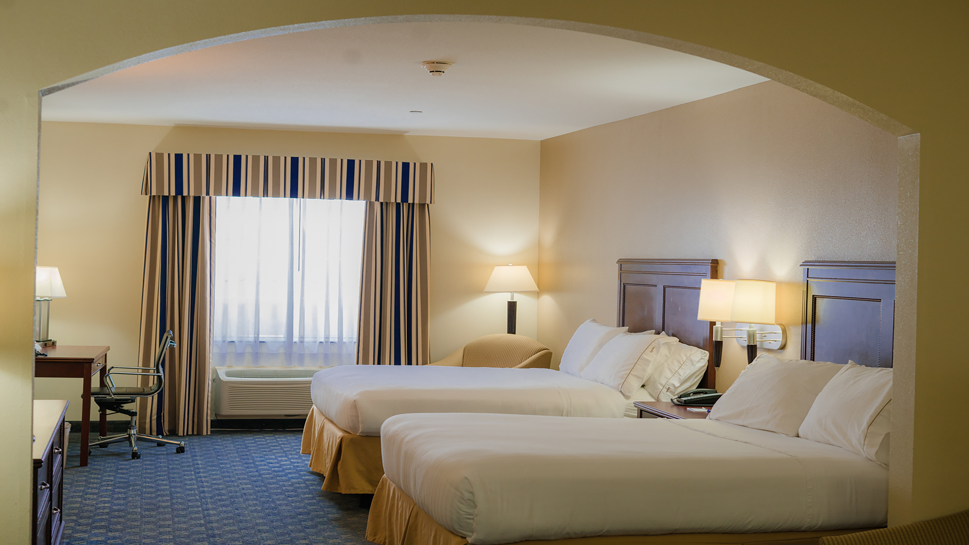 holiday inn express and suites pampa by ihg