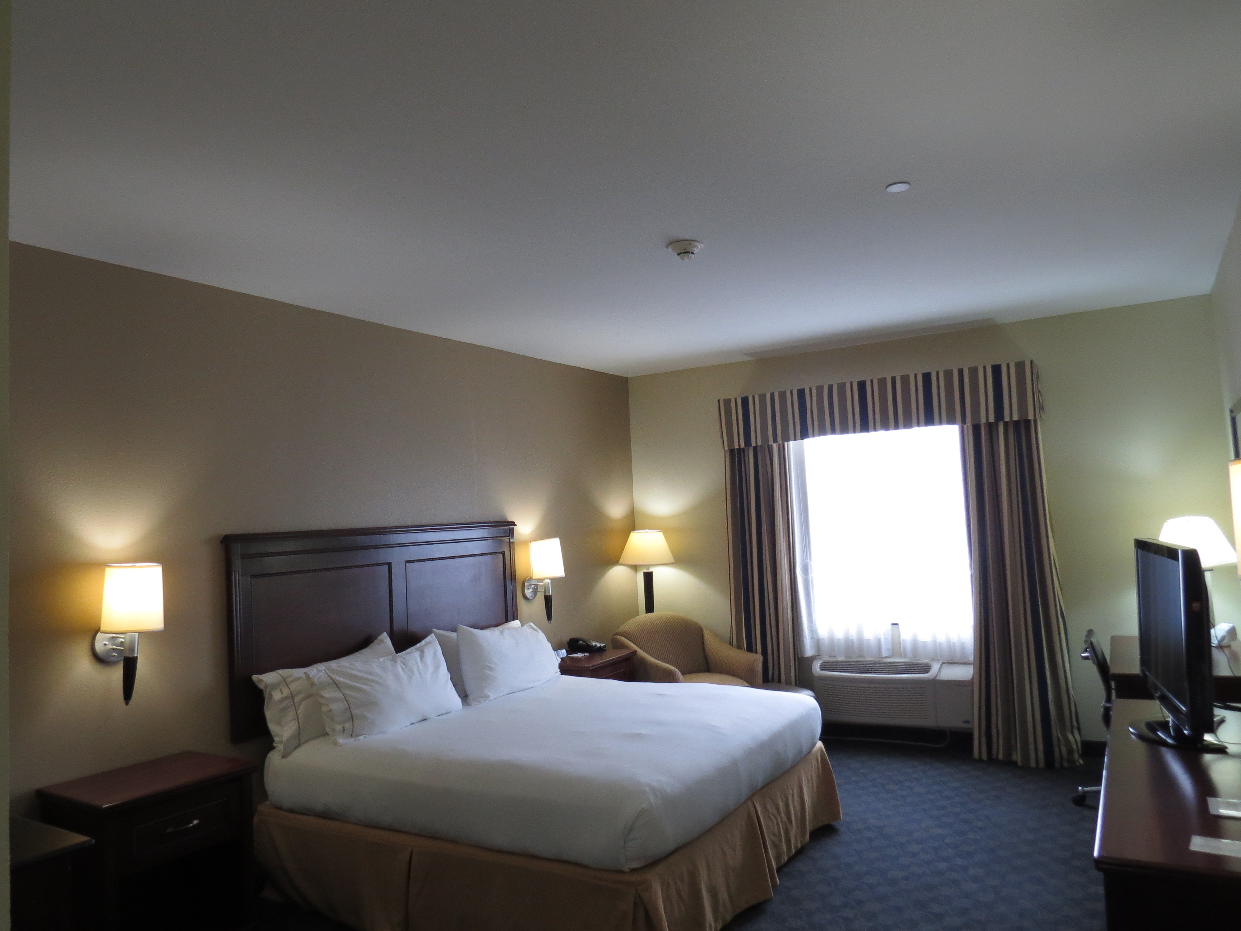 holiday inn express and suites pampa by ihg