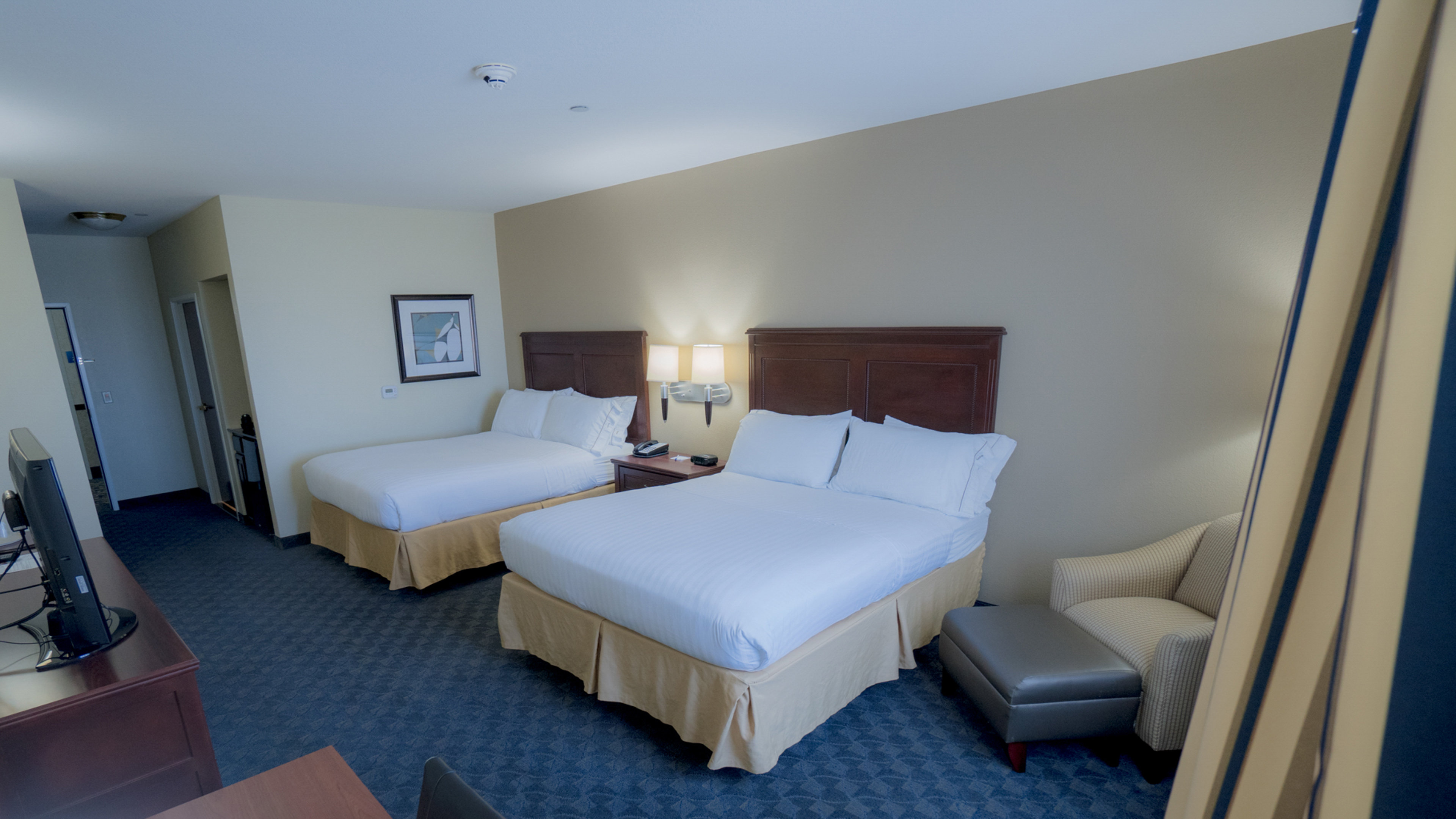 holiday inn express and suites pampa by ihg