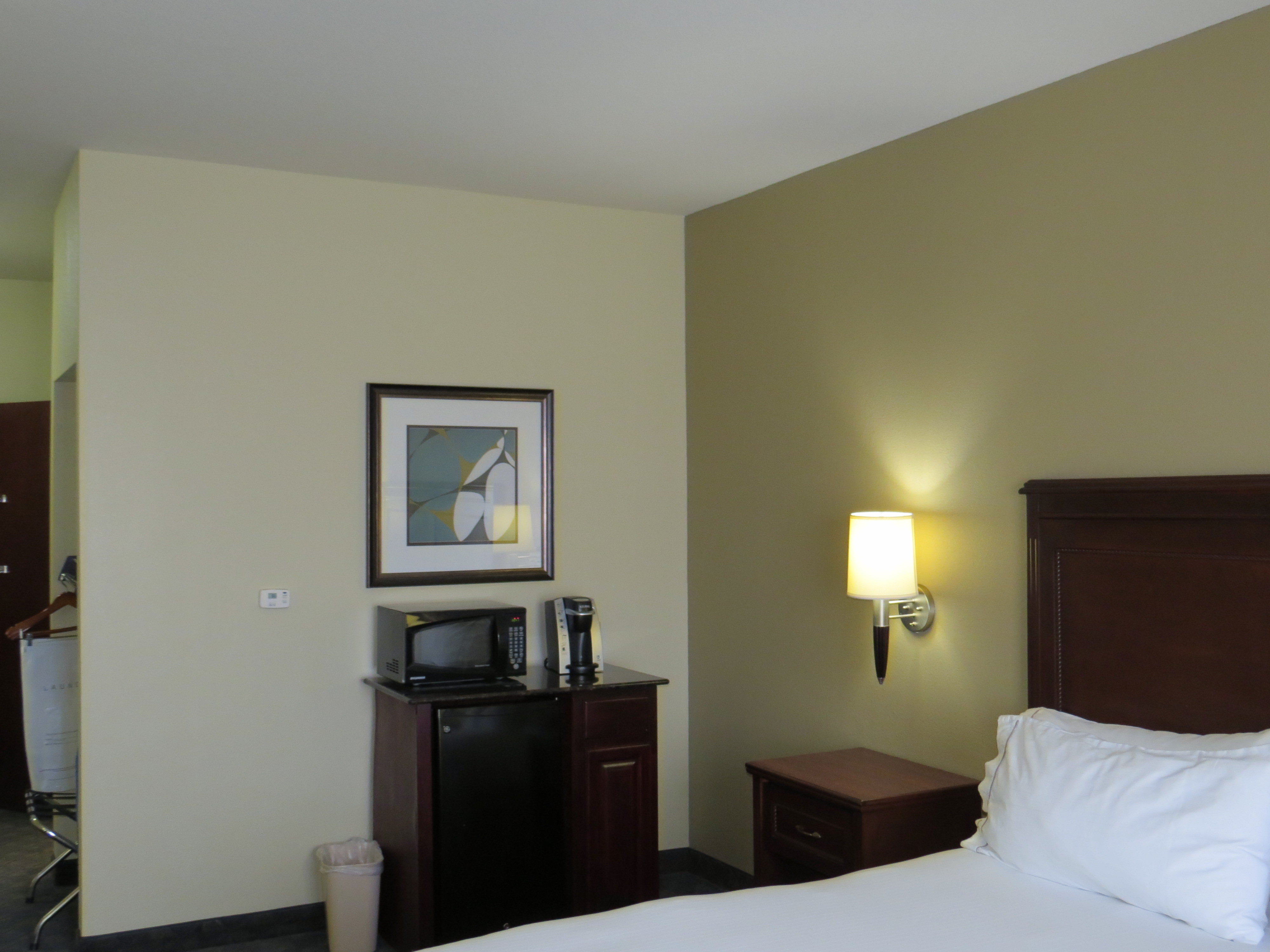 holiday inn express and suites pampa by ihg