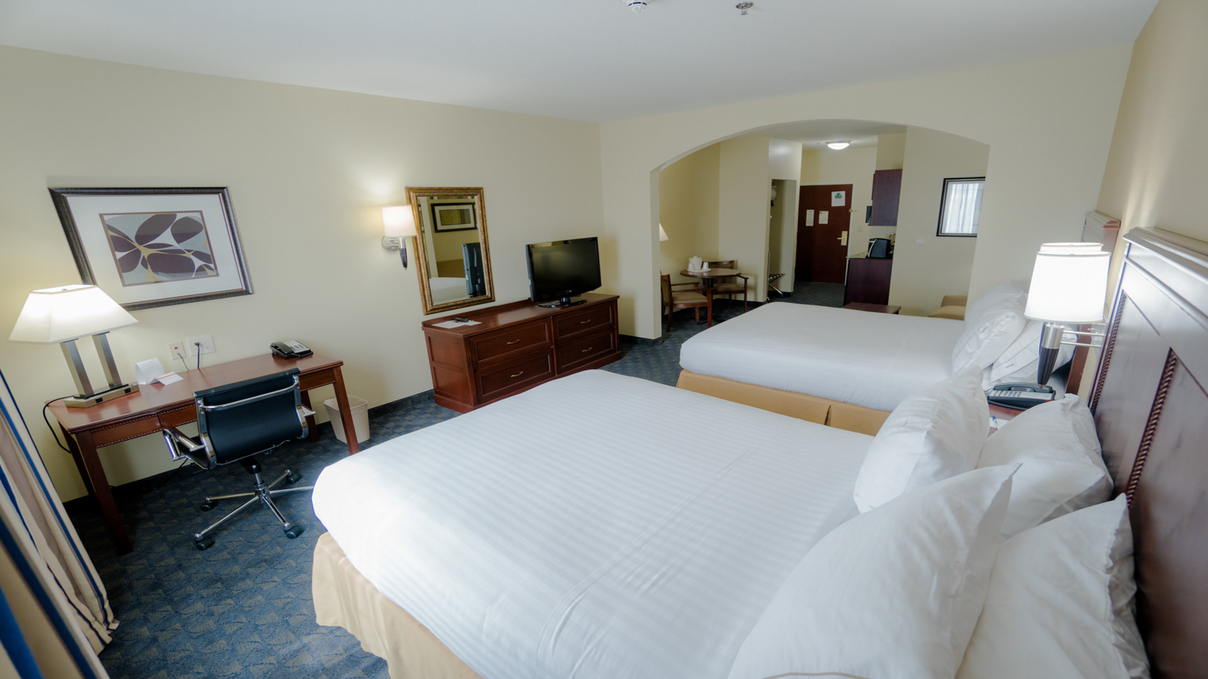 holiday inn express and suites pampa by ihg