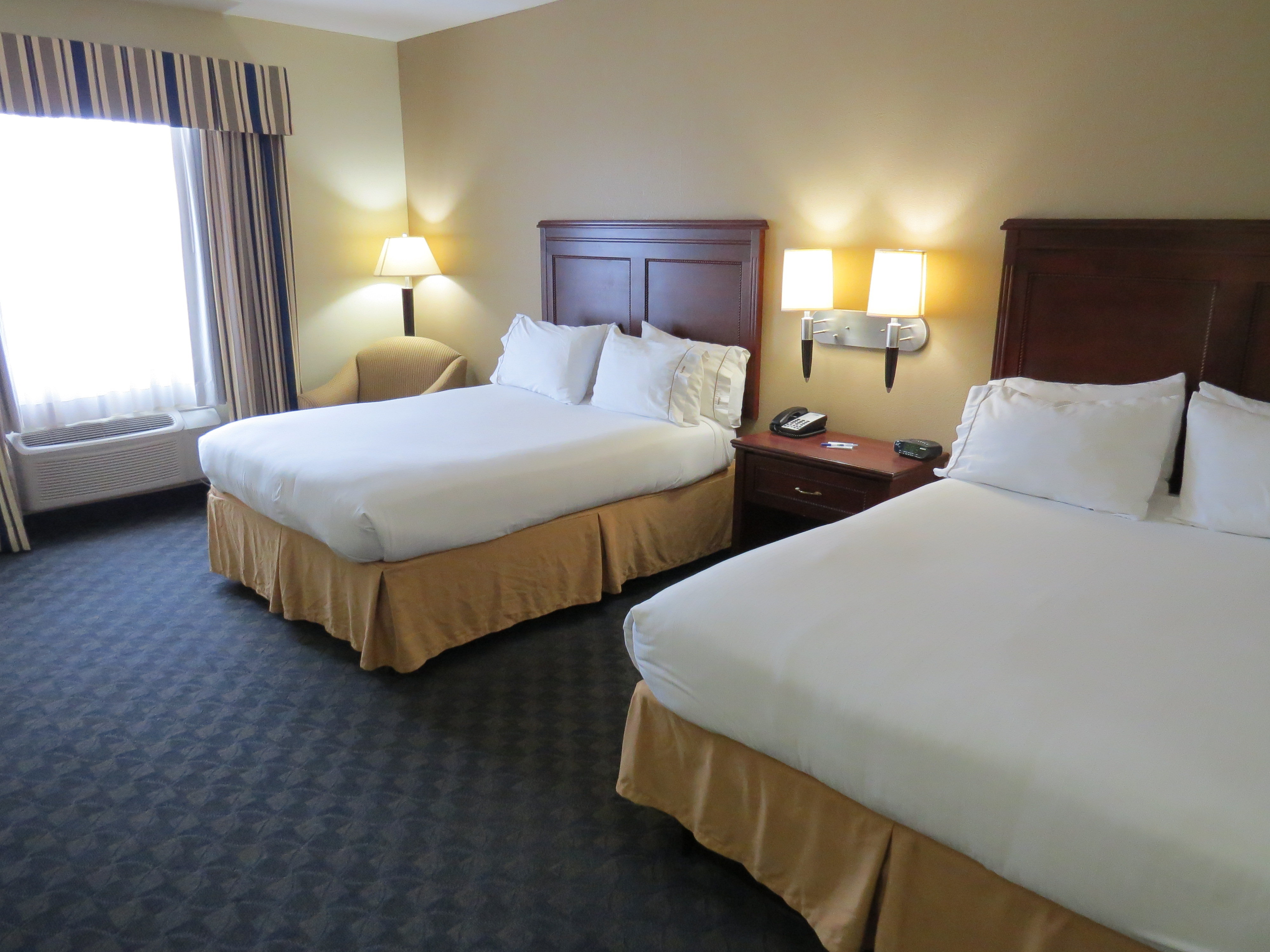 holiday inn express and suites pampa by ihg
