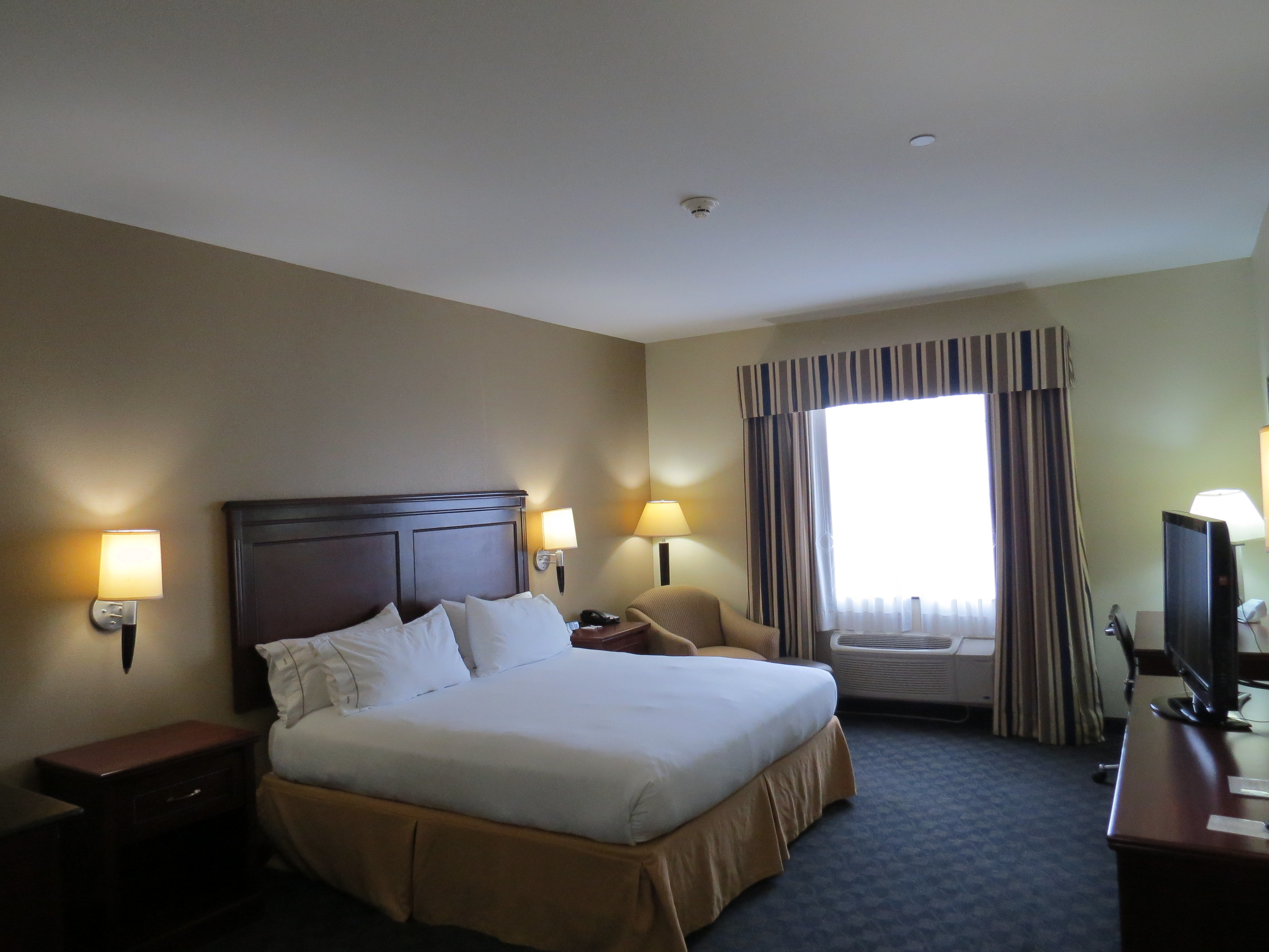 holiday inn express and suites pampa by ihg