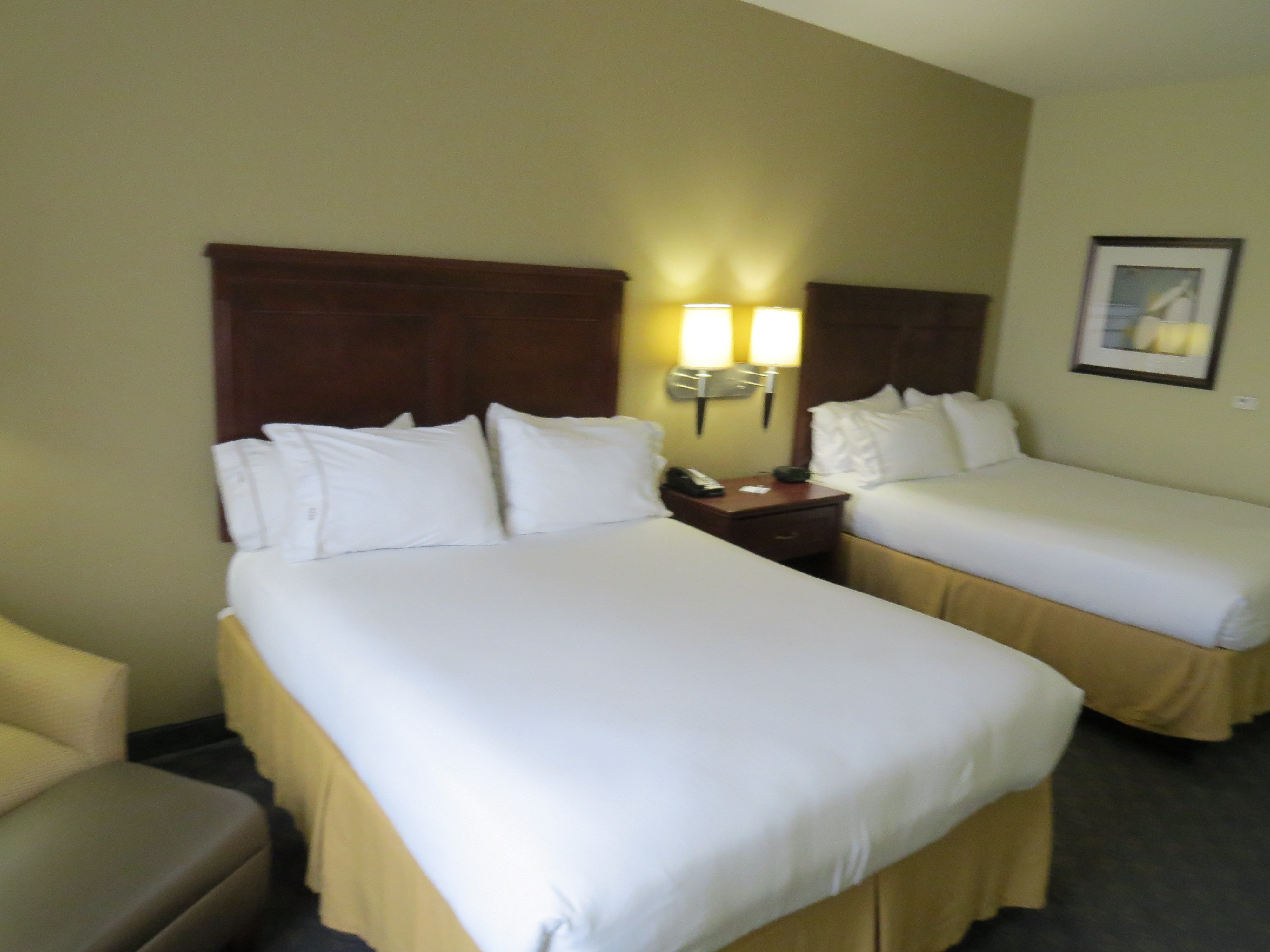 holiday inn express and suites pampa by ihg