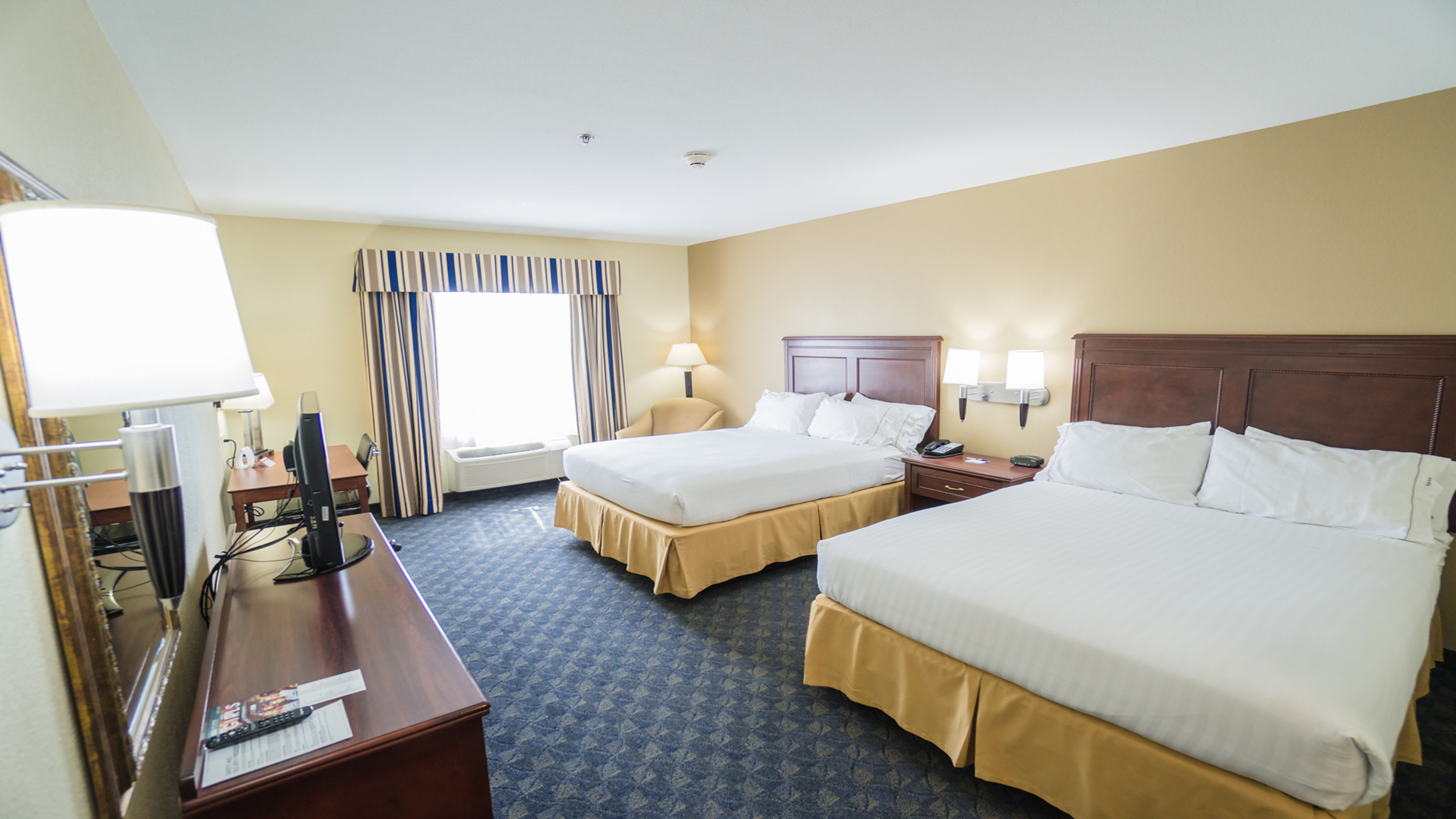 holiday inn express and suites pampa by ihg