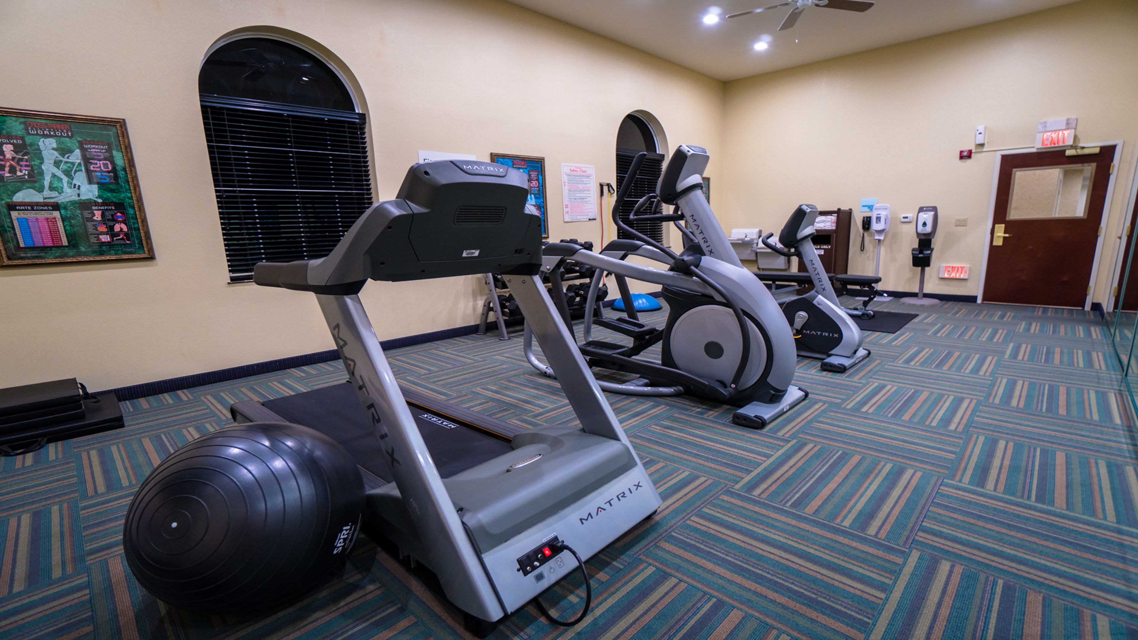holiday inn express and suites pampa by ihg