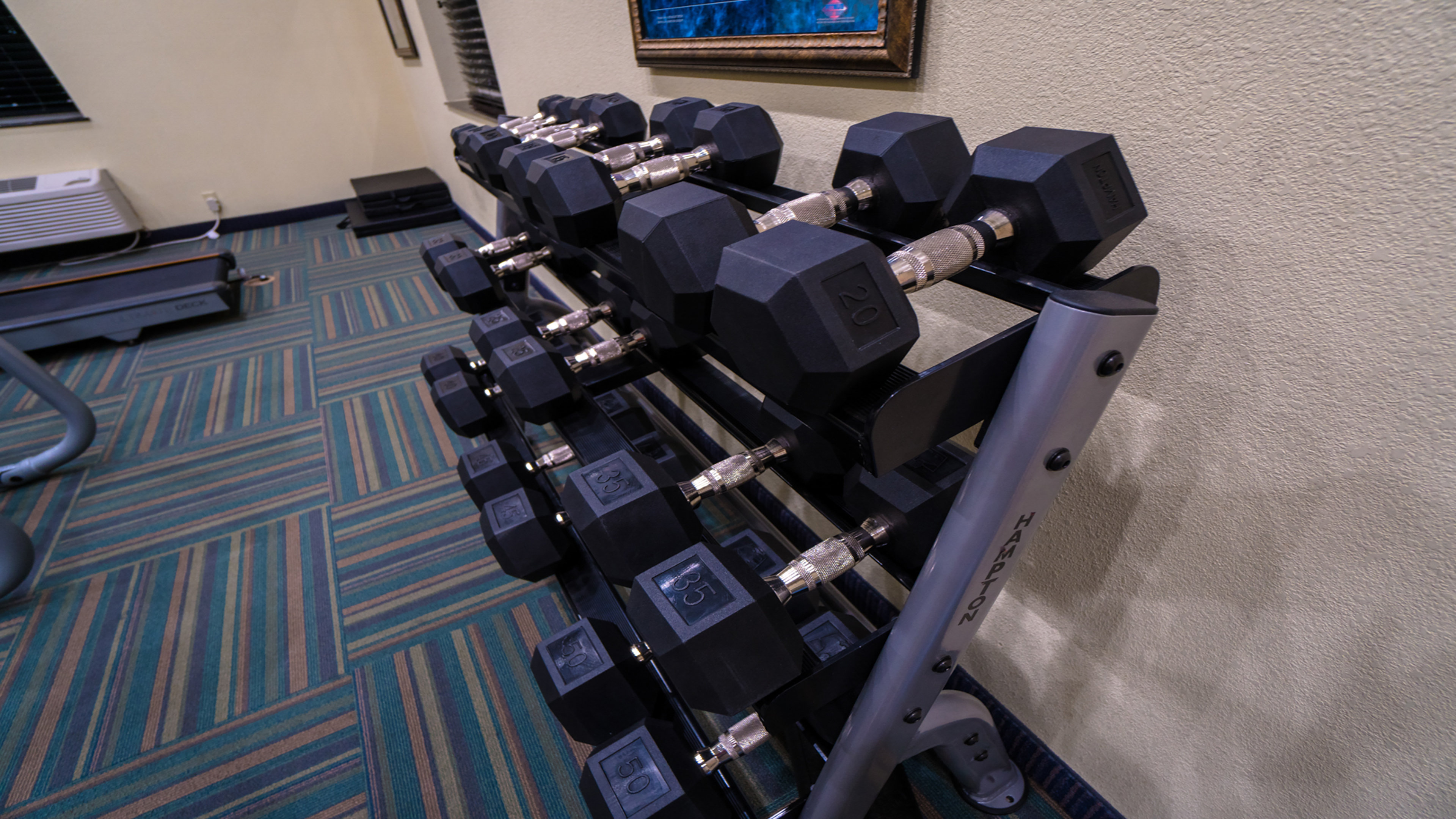 holiday inn express and suites pampa by ihg