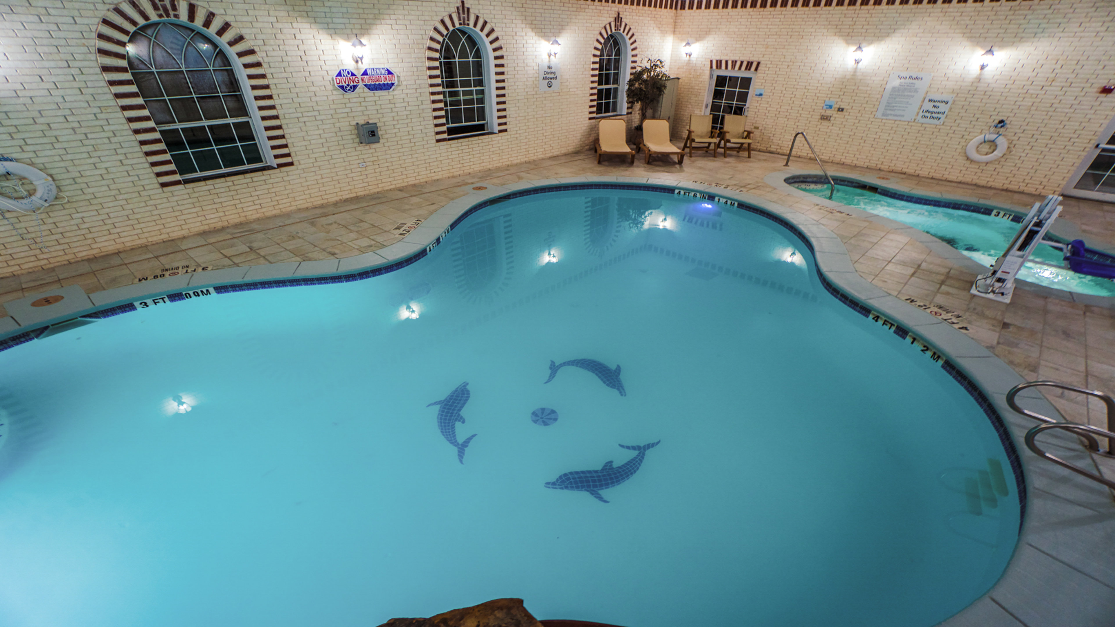 holiday inn express and suites pampa by ihg