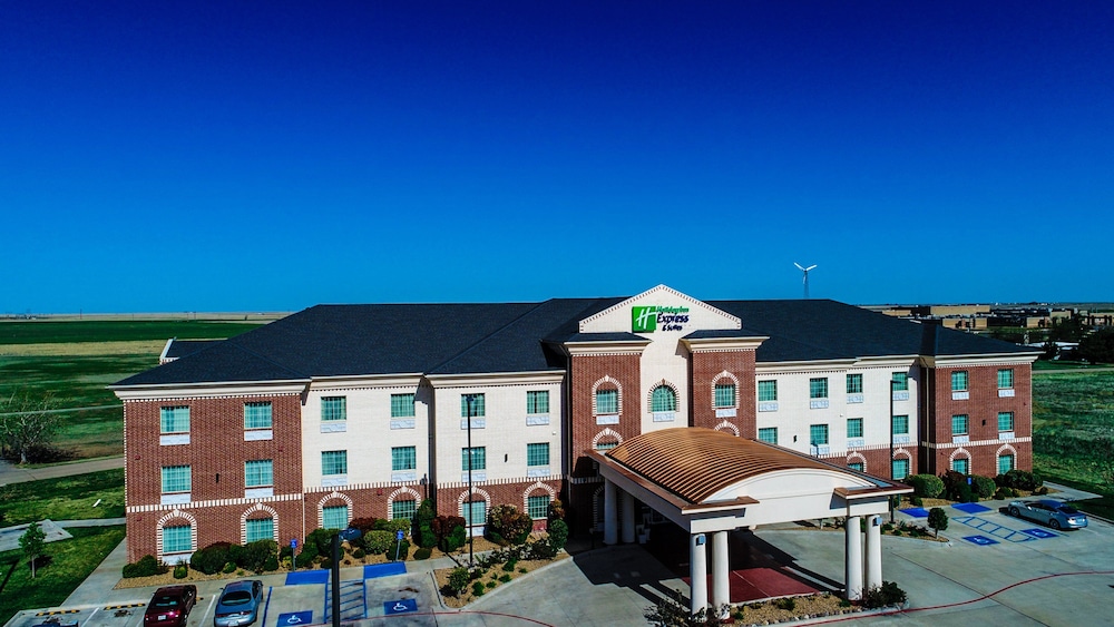 holiday inn express and suites pampa by ihg