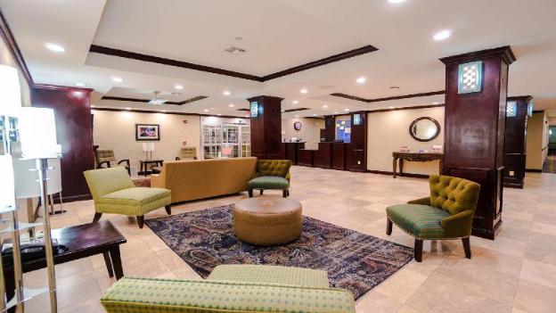 holiday inn express and suites pampa by ihg