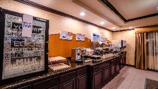 holiday inn express and suites pampa by ihg