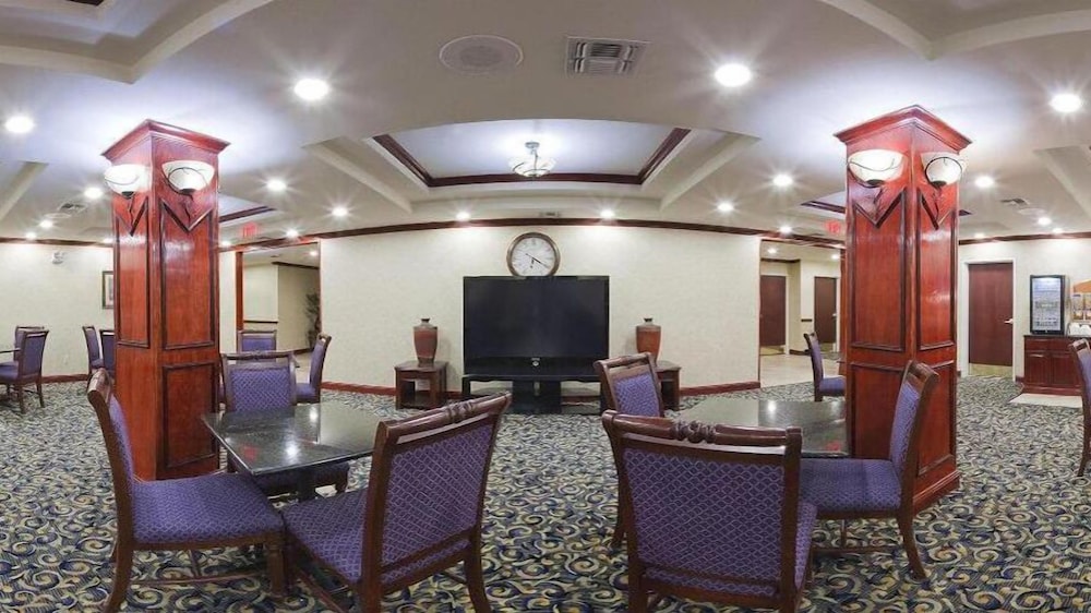 holiday inn express and suites pampa by ihg