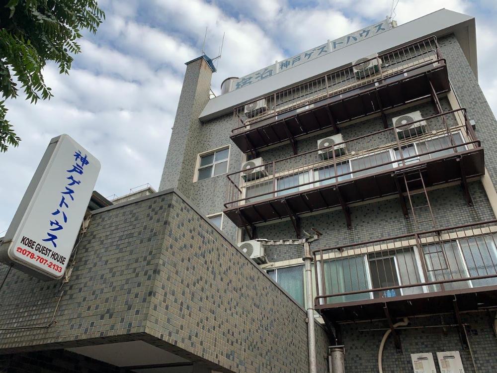 kobe hostel guesthouse