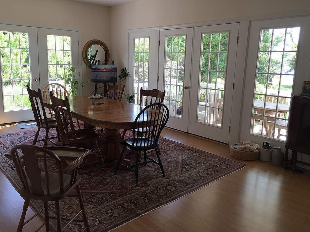 the baywood bed and breakfast