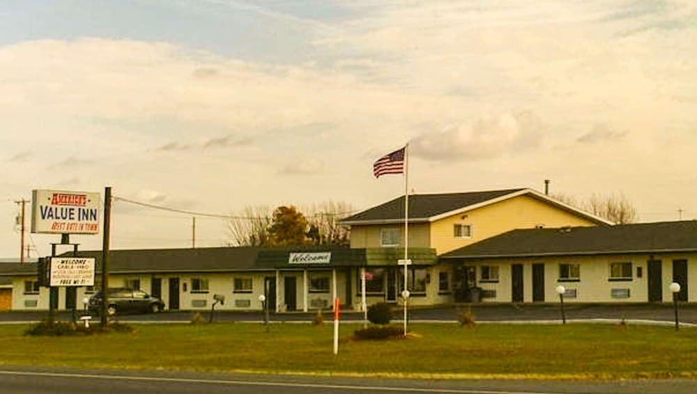 America's Value Inn Mexico,Centralia>>Boone County,2 star