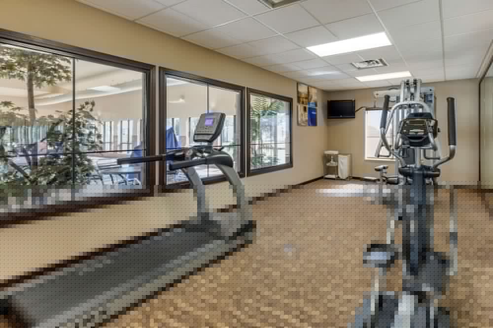 comfort inn and suites russellville i 40