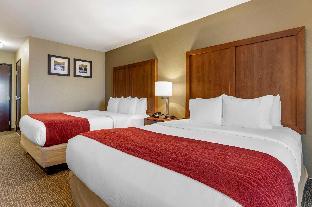 comfort inn and suites russellville i 40