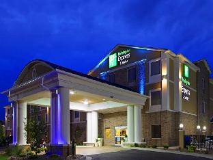holiday inn express and suites cuero by ihg