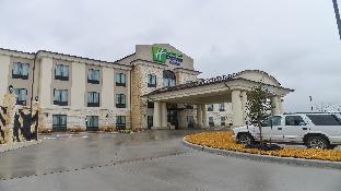 holiday inn express and suites cuero by ihg