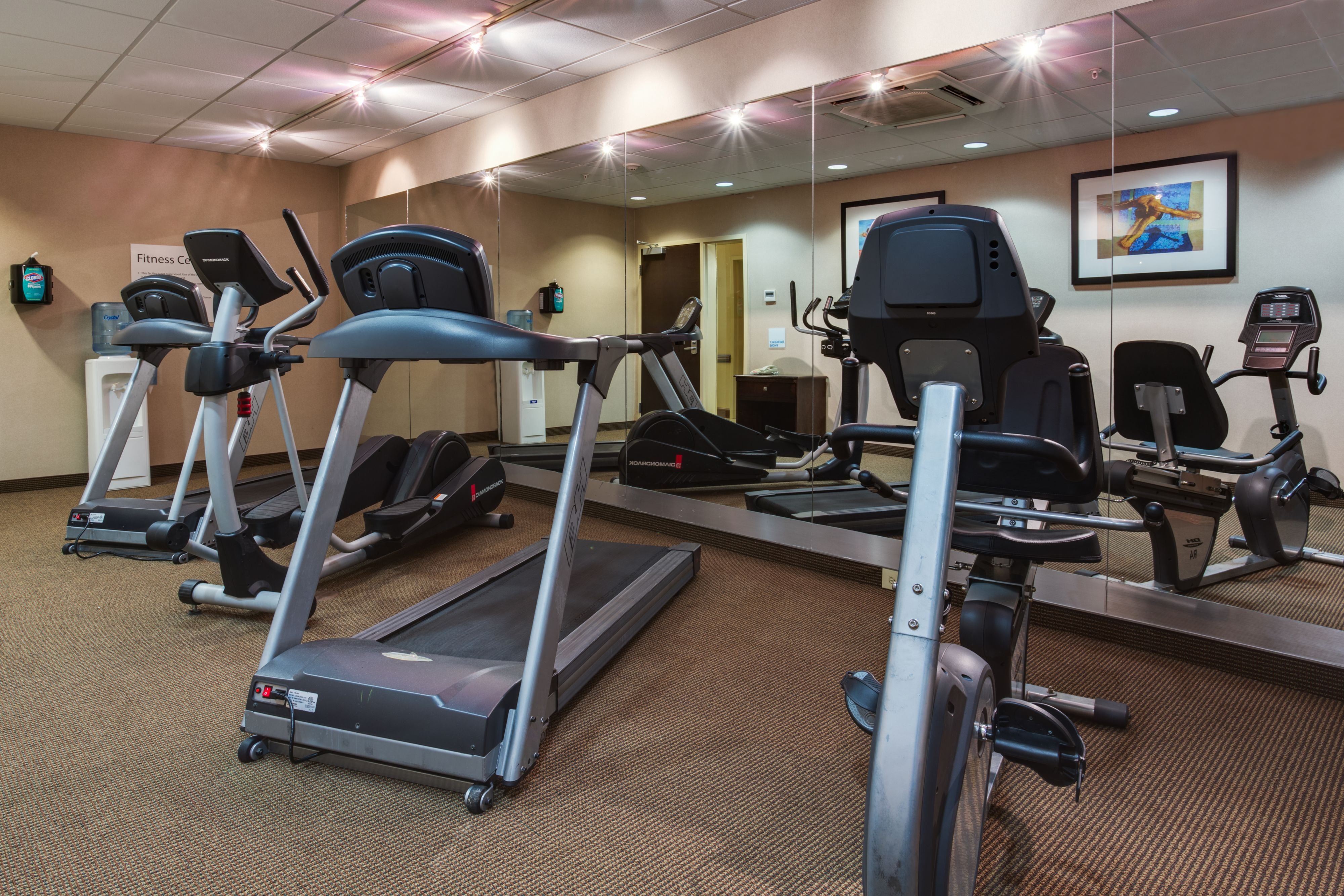 holiday inn express and suites moultrie by ihg