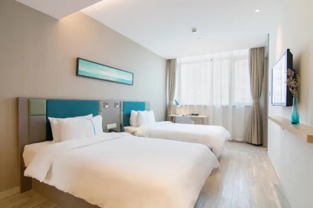home inn selected shanghai east china normal university wujing