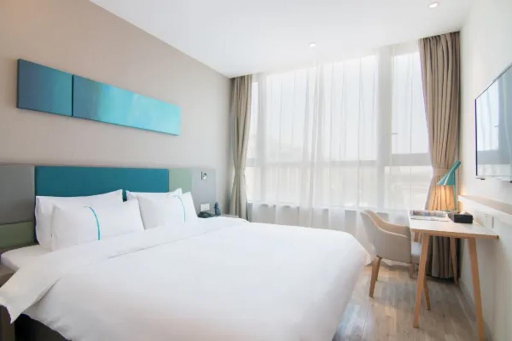home inn selected shanghai east china normal university wujing