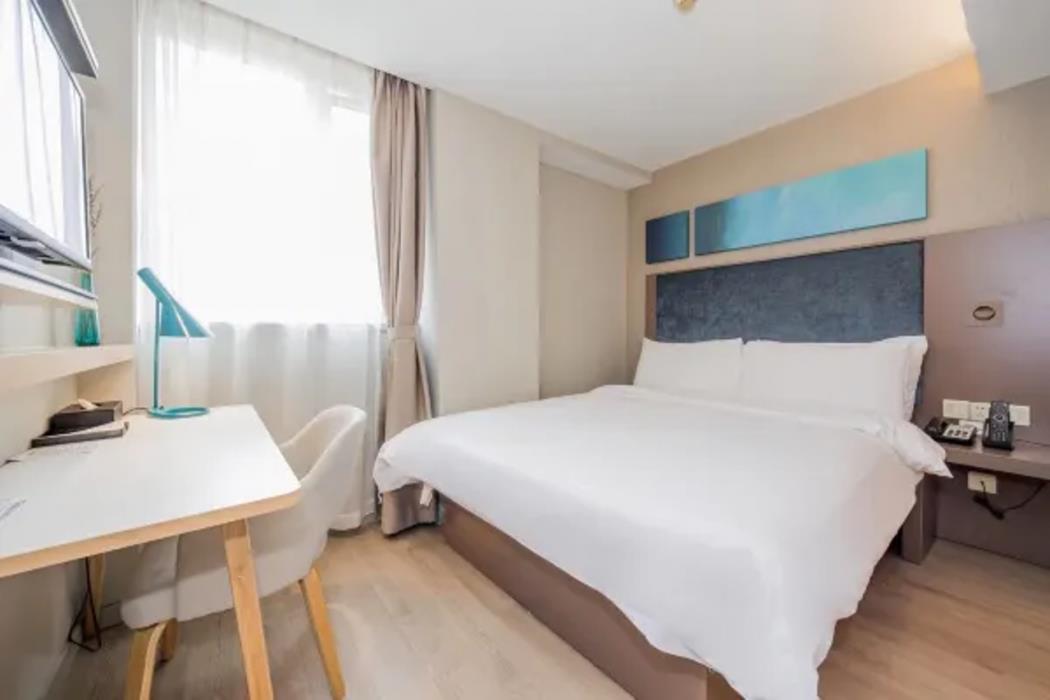 home inn selected shanghai east china normal university wujing