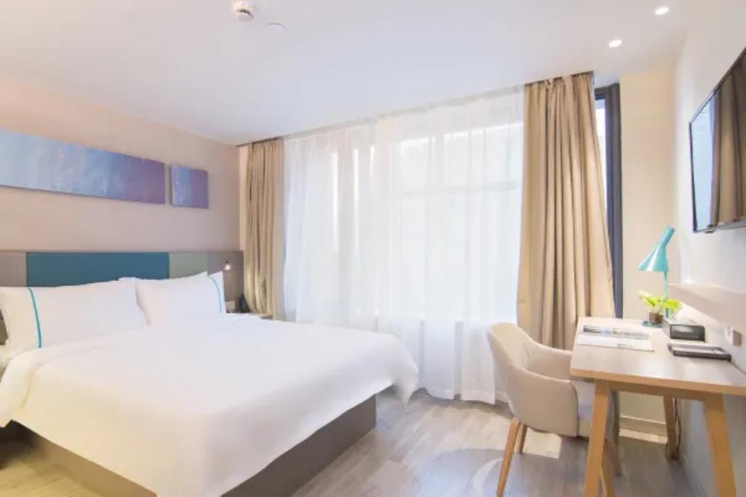 home inn selected shanghai east china normal university wujing