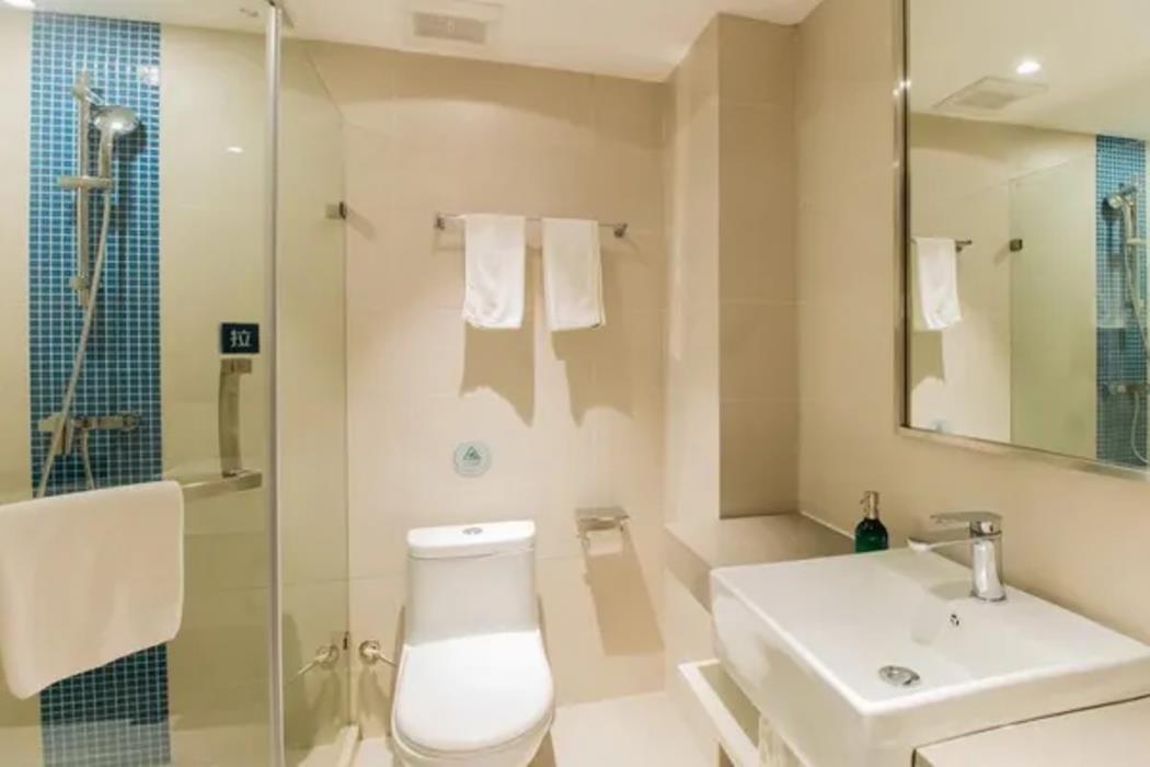 home inn selected shanghai east china normal university wujing
