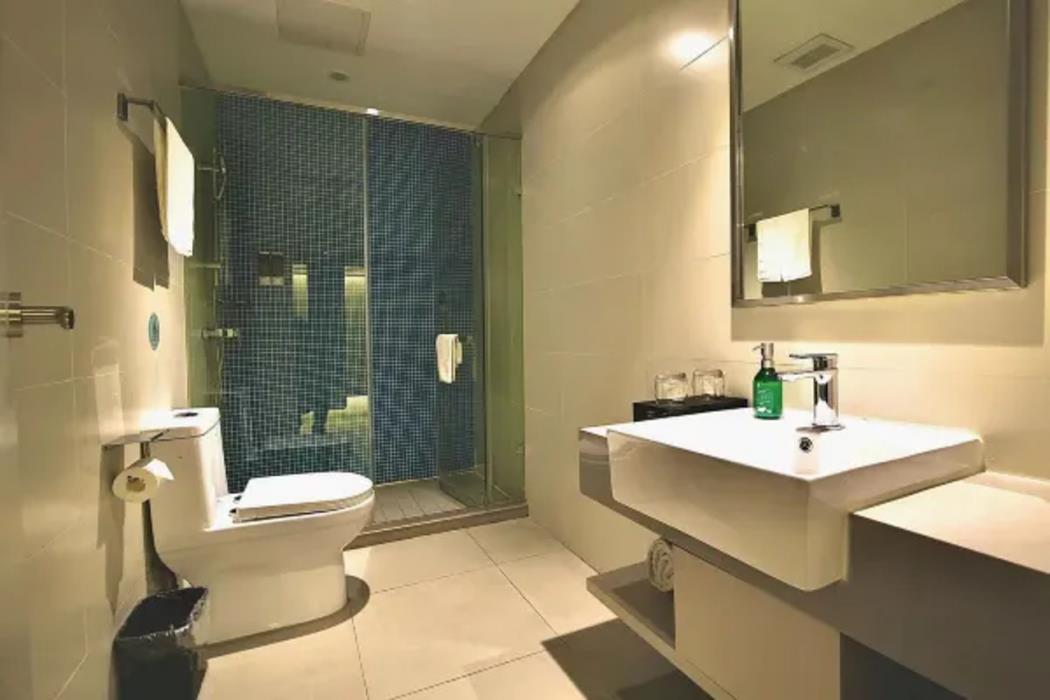home inn selected shanghai east china normal university wujing