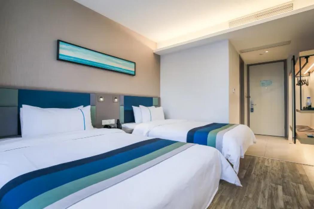 home inn selected shanghai east china normal university wujing