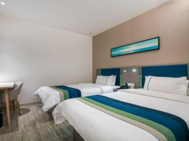 home inn selected shanghai east china normal university wujing