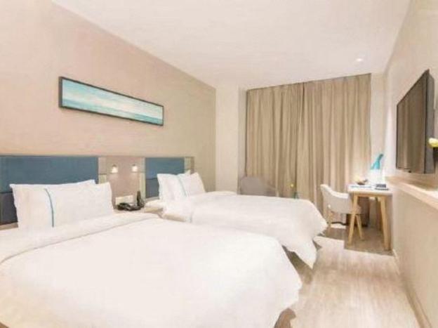 home inn selected shanghai east china normal university wujing
